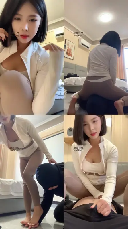 苏苏S-口水耳光窒息折磨