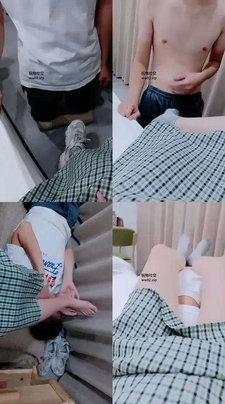 奇了怪了-运动后脏鞋超臭棉袜气味辱