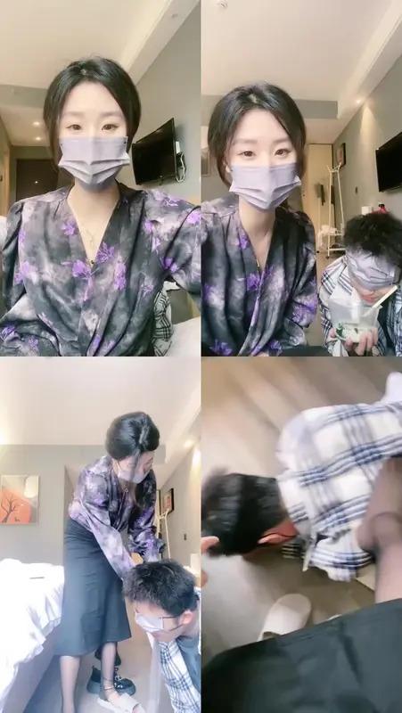 夏娜S-丝袜勒脖窒息狂抽耳光圣水泡面