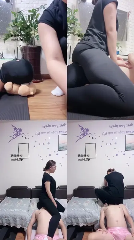 水凝S-白袜美足诱惑坐脸窒息