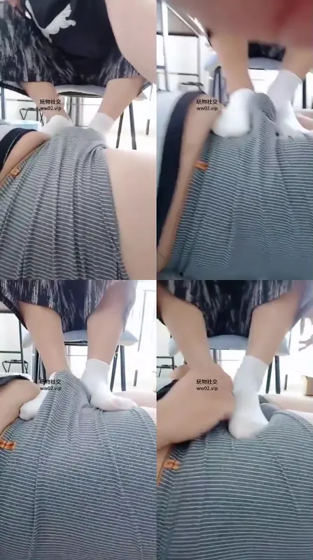 上海汤圆-白袜大力搓狗鸡儿