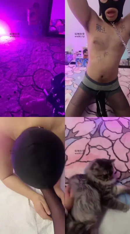 阿璐S-皮靴的调教