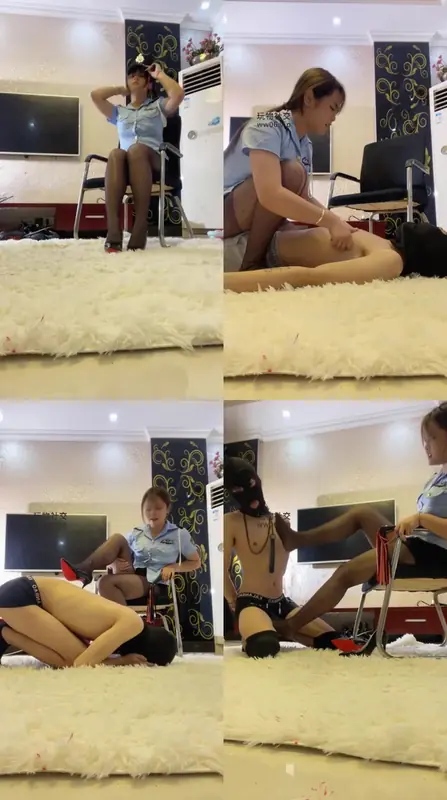 小菀S-制服诱惑贱狗