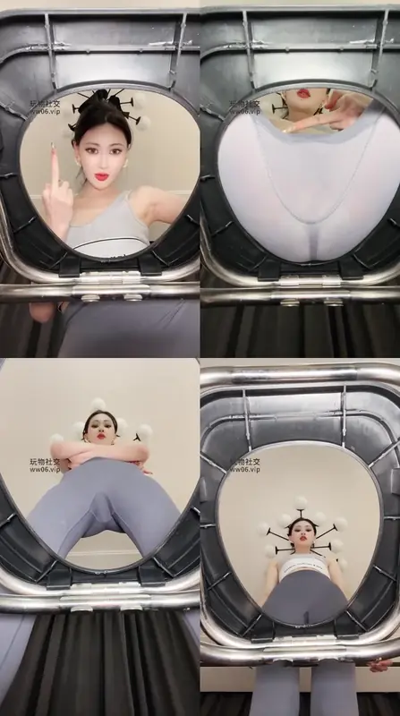 艾琳175-第一视角-马桶视角臀榨