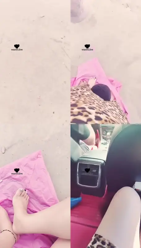 李老师-户外骑狗背胯下辱