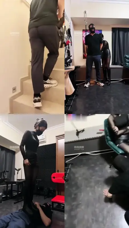 婉儿S-爆虐色狼