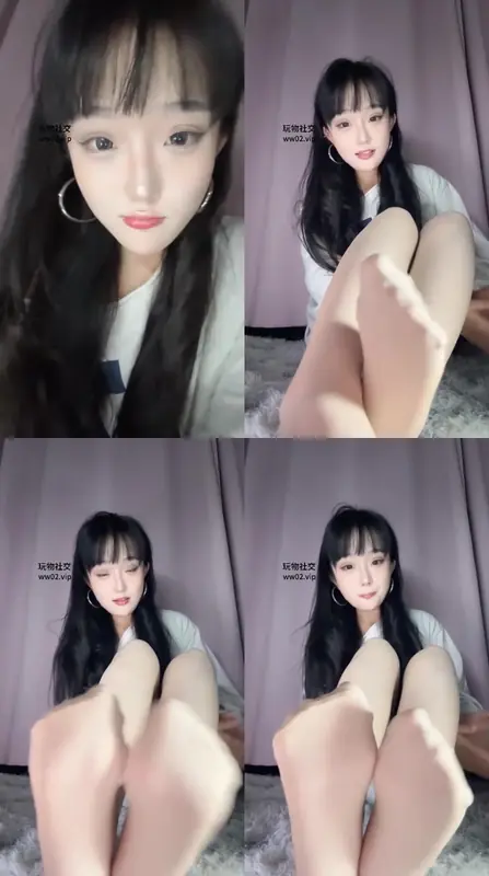 酥酥domS-第一视角-光腿神器场