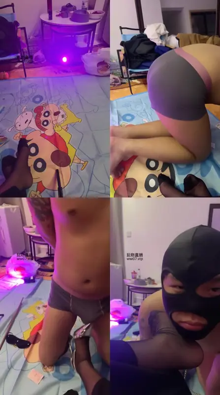 阿璐S-暴打男大奶狗！