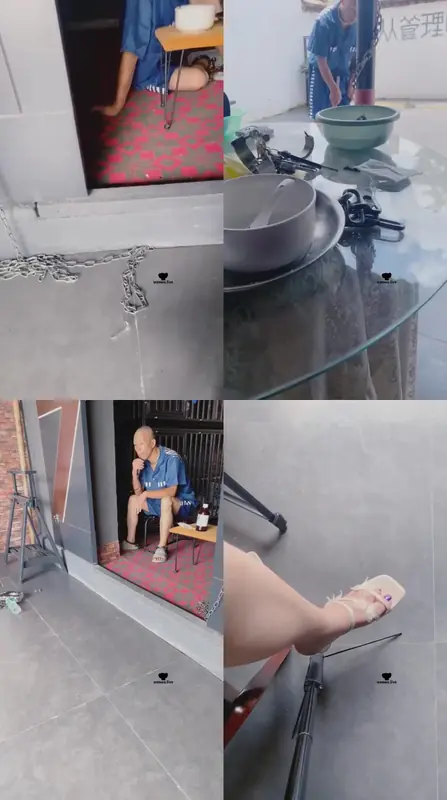 乔家大院·瑞拉-老师假期的地窖生活