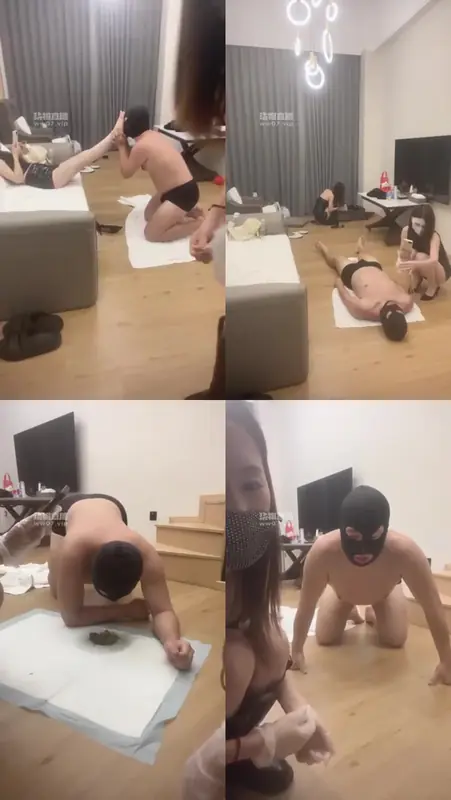 希娜S-强制黄金奴