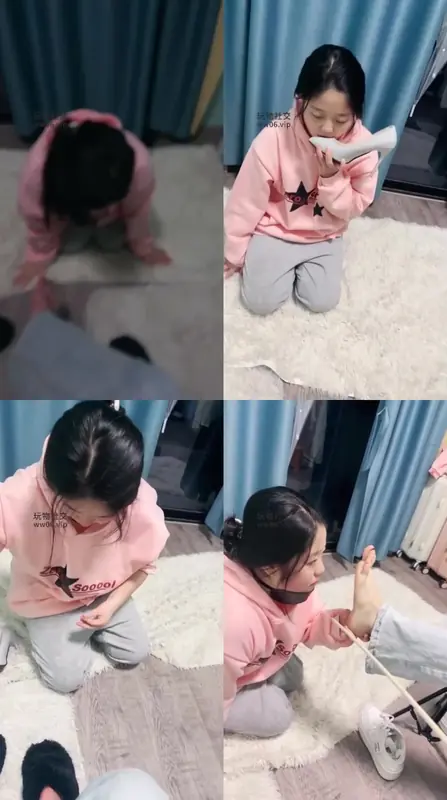 小凤梨-双S闺蜜犬下跪求我们虐【兜兜M】