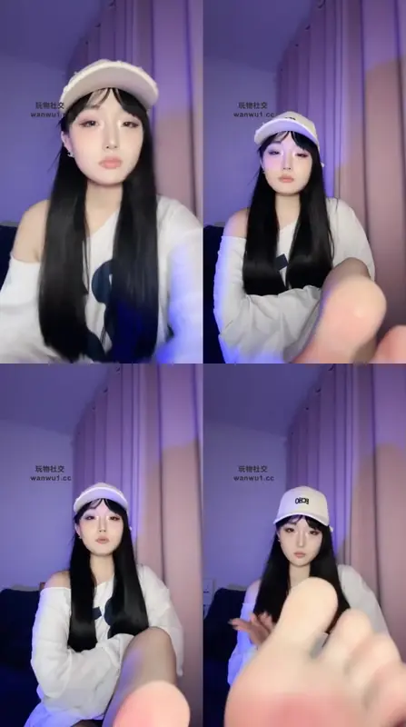 酥酥domS-第一视角倒计时脸足同框（下）