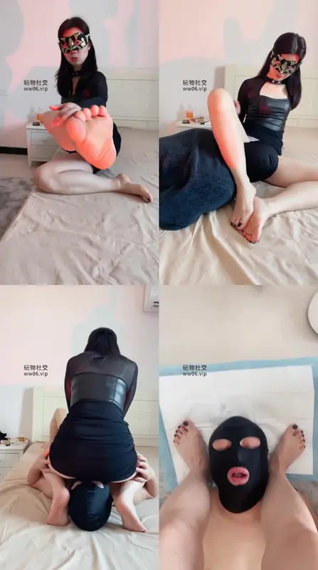 红颜-口舌裸足寸止圣水