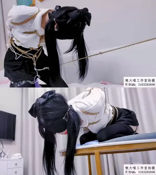 嗷大喵-调教，折磨