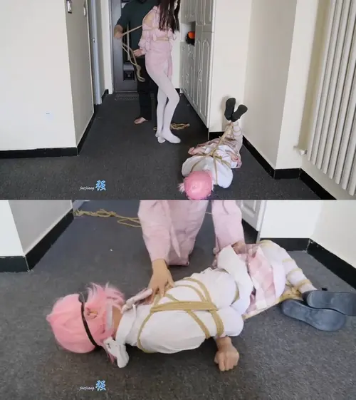 小羽原创-小零小枫的双人游戏