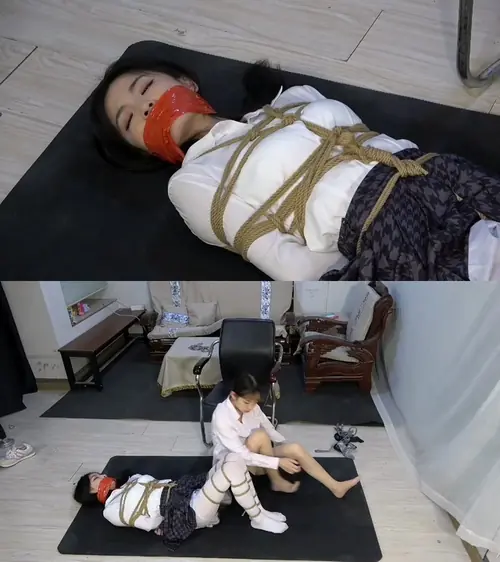 美束映画-鸟刑讯师与美女怪盗03