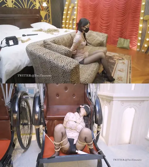 绿帽学院-水刑责 呛水 绷带包头