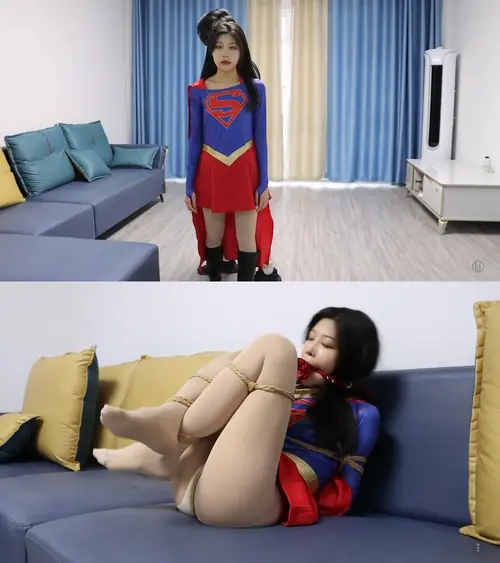 得意客-女超人的劫难