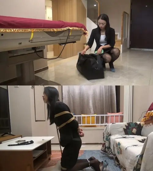 山东原创-精品剧女侦探系列（一）尔岚饰演女侦探，表演十分精彩