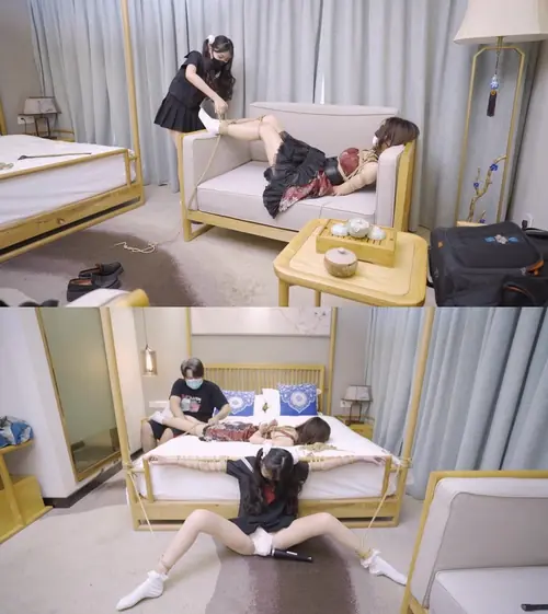 绿帽学院-小姐妹之间的小游戏