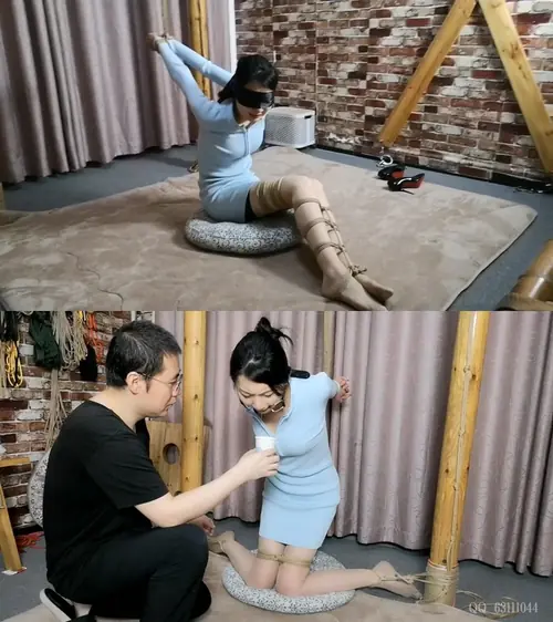 随心原创-苏樱 被劫持卖了的女老板