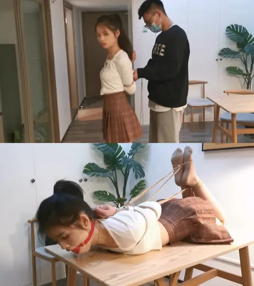 奥特曼-美少女小郭极限后手观音驷马超长时间放置