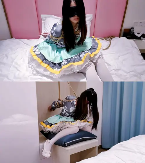 嗷大喵-甜妹故事汇（第十三集）海老缚等十多种元素