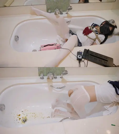 日记少女-元旦跨年 自然是要被都尝试一次了 长时间 捆绑固定灌肠狂喷