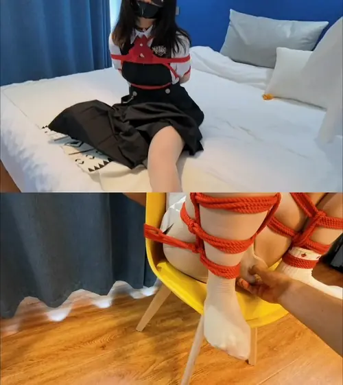 未分类-西瓜中间最好吃 肉丝JK 遥控电击 失禁~