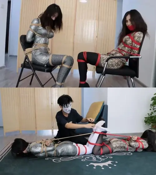 得意客-缚之轨迹之紧缚神域 失败的营救