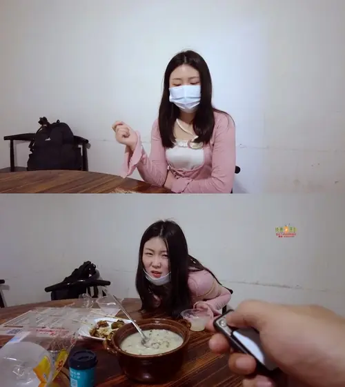 晓鹿绳艺-别致的饭局