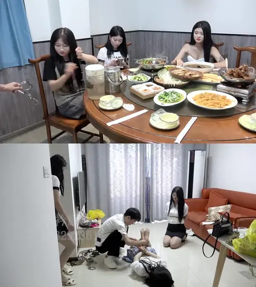 子衿原创-菲菲冰冰cici网调实录