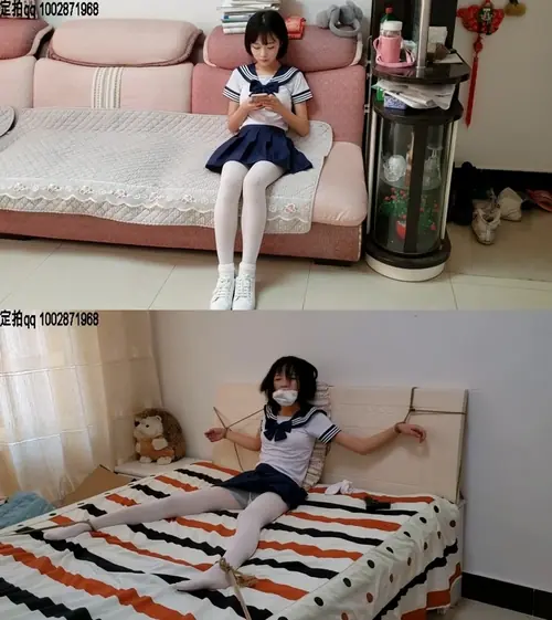 一往情深-大一学妹的tk故事