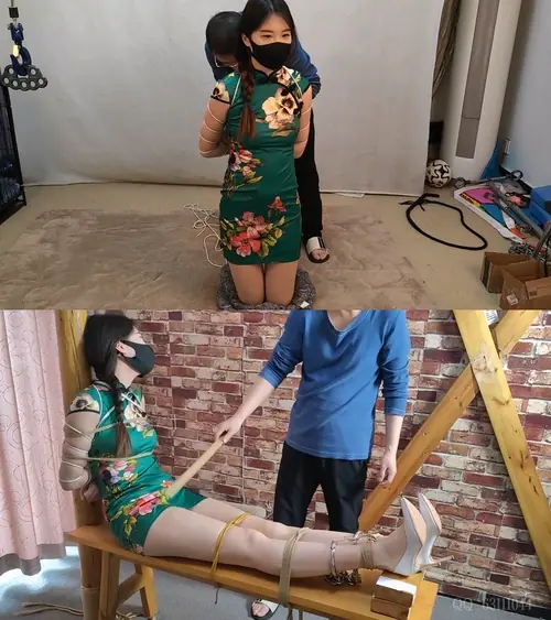 随心原创-杨蕊 不屈的女烈