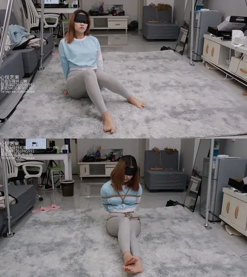 心悦艺束-时装运动捆绑~