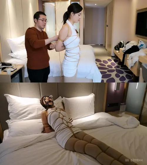 随心原创-车模 夏可 马具口伽的 口水盛宴