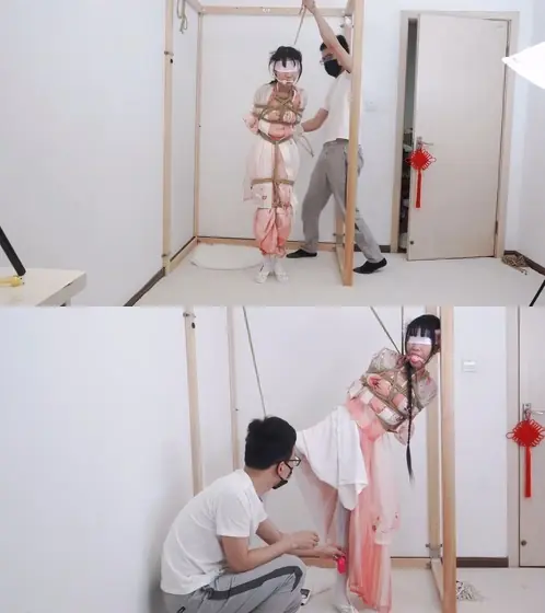 冷少与贝娘-定拍之汉服美女劫难