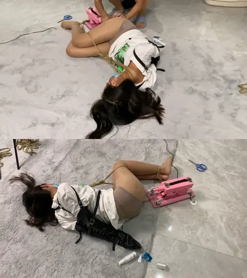 涵涵-跪走+快乐棒GC+PAOJI