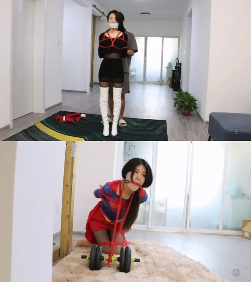 得意客-定拍缚之轨迹·猫步轻俏一含篇