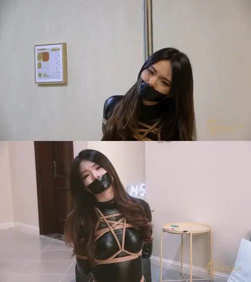 半岛束艺-定拍卡菲 为什么你在我的房子里？