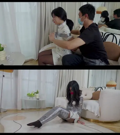 红鲤鱼-紧缚危机之洗脚城的特殊服务