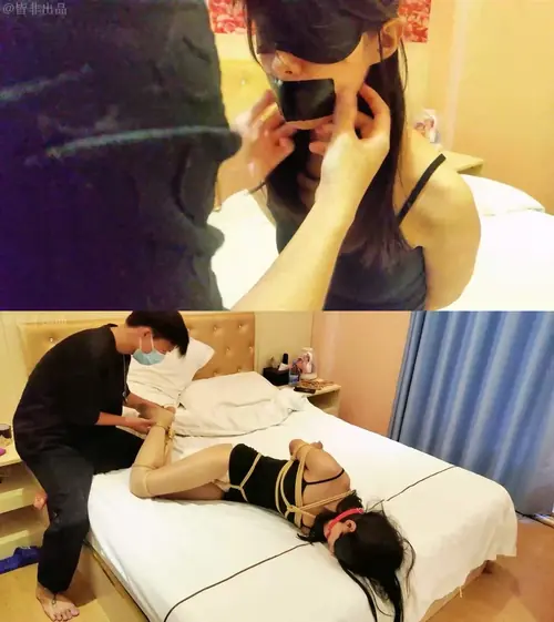 皆非原创-邻居18岁的妹妹第一次调教，少部分tk，丝袜胶带封嘴，口球堵嘴