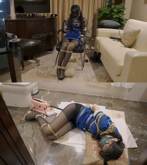 日记少女-制服技师 应召少女 TD 机械进入