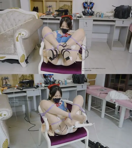 绿帽学院-在逃迪斯尼公主 长时间团缚 撕衣 泡泡机 棒子强高 电击