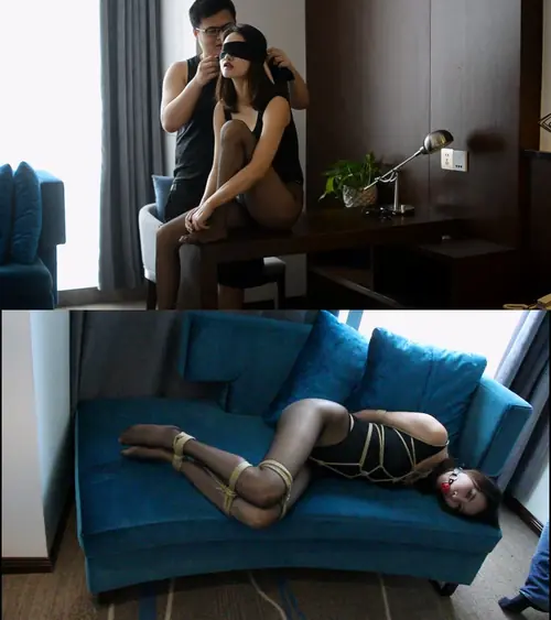 阿木-【舔屏腿！~~ 】黑丝妹妹【直臂紧缚尝试！！】透明紧身上装【窒息的性感~~~】