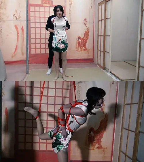 胜景影视-欧式单腿吊