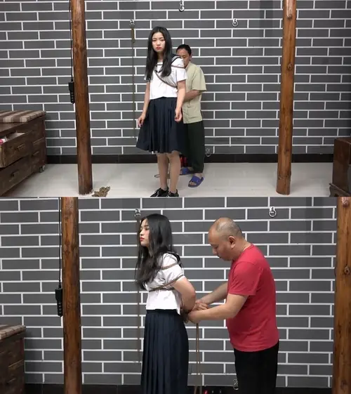 一绳有你-985女大学生绳模之路