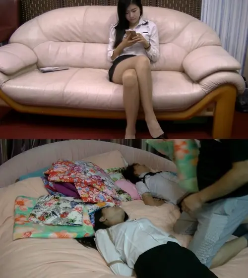 老梦视觉-美女姐妹特工