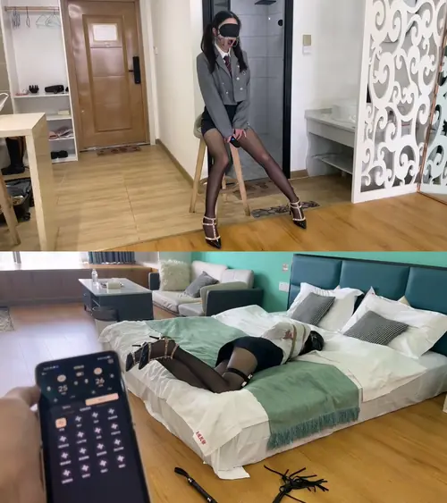 FXX-妙龄女遭遇外卖小哥入室TJ TK SP 电击 憋气挑战