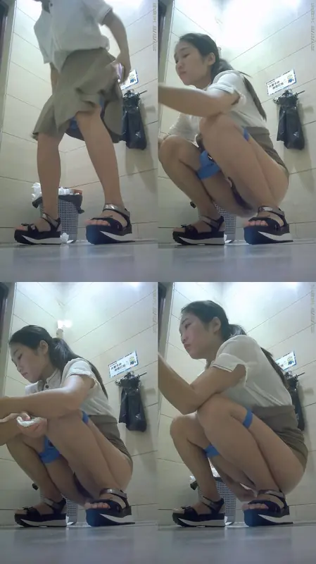 珠宝店系列-1漂亮销售小姐姐(4)